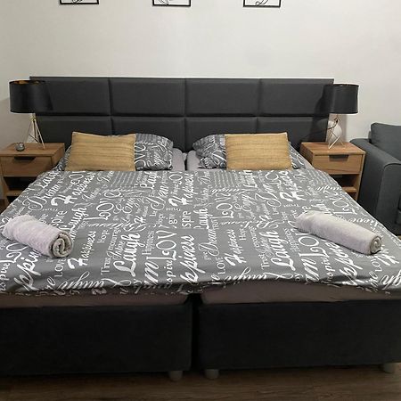 Cerna Ruze - Apartman 4 Plzeň Esterno foto