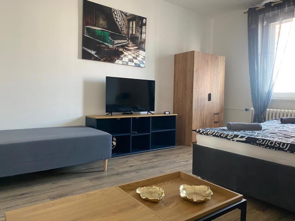Cerna Ruze - Apartman 4 Plzeň Esterno foto