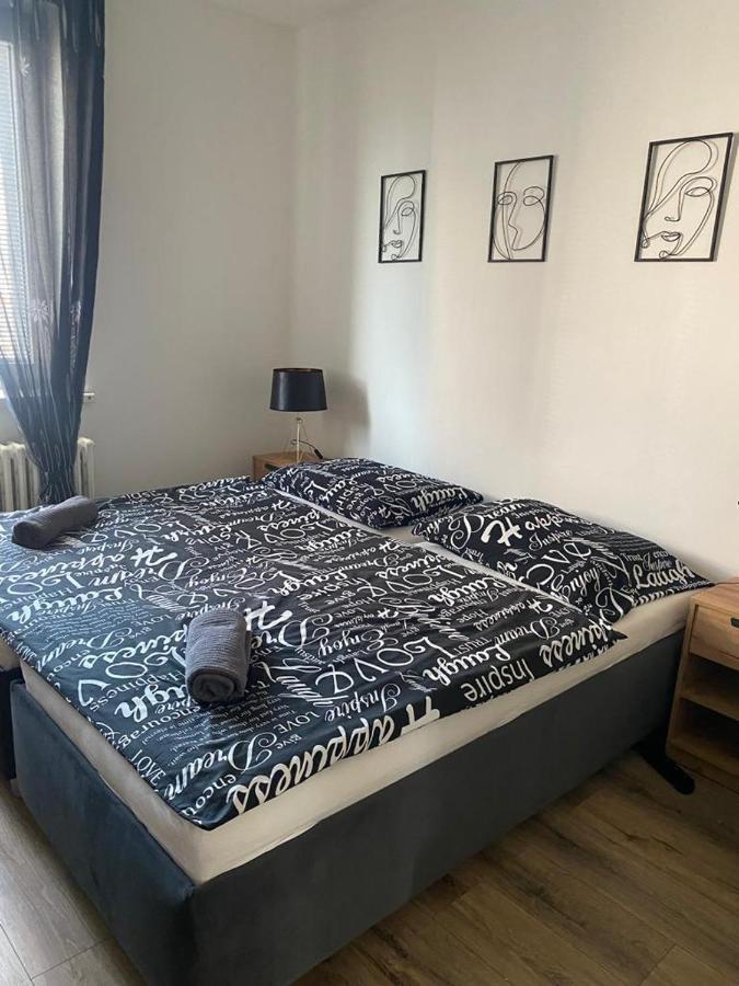 Cerna Ruze - Apartman 4 Plzeň Esterno foto
