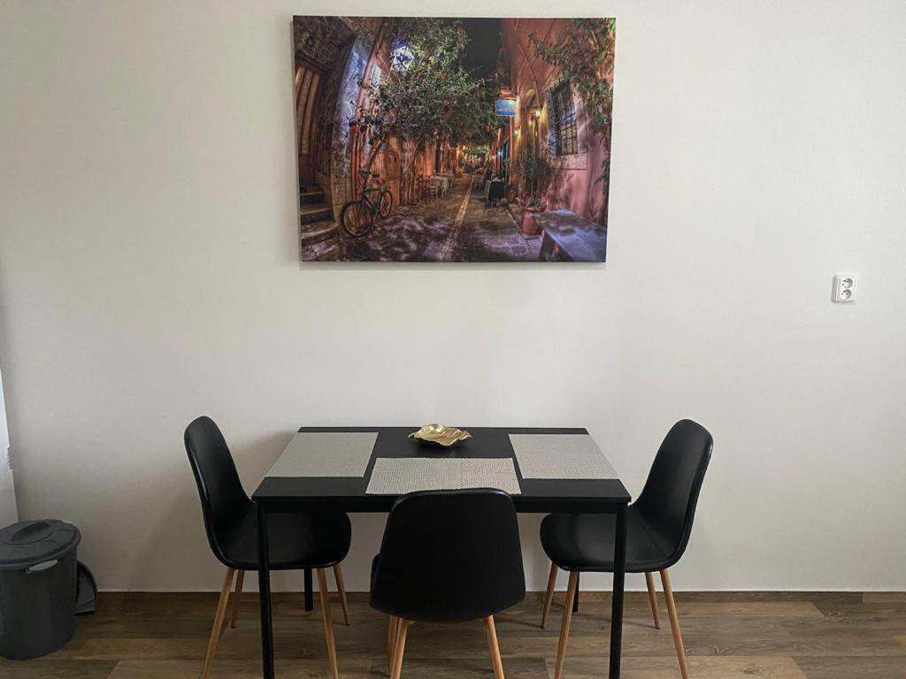 Cerna Ruze - Apartman 4 Plzeň Esterno foto