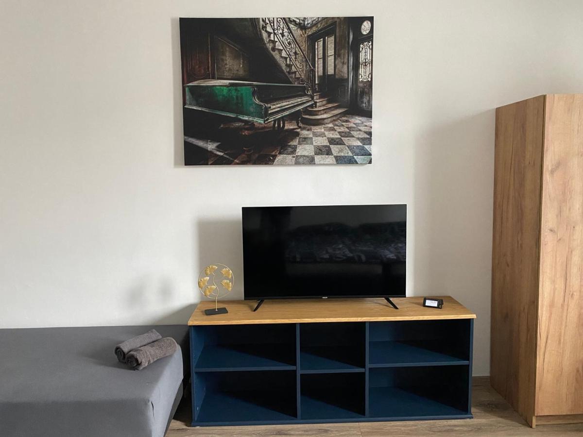 Cerna Ruze - Apartman 4 Plzeň Esterno foto