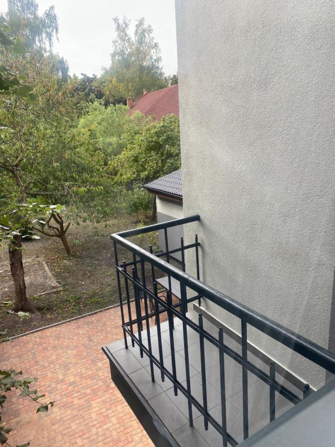Cerna Ruze - Apartman 4 Plzeň Esterno foto